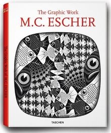 Escher the graphic - m.c.,