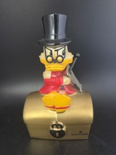 Vintage Dagobert Duck Spardose