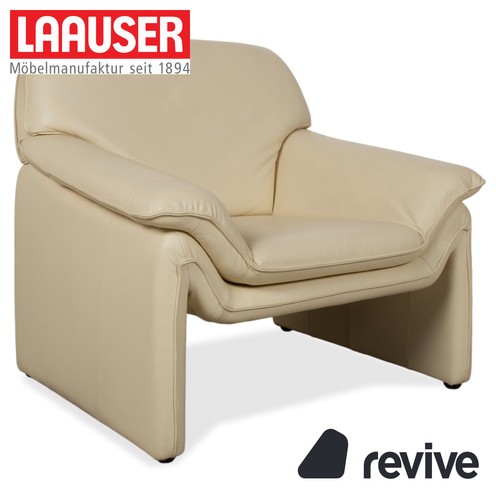 Laauser atlanta leder sessel - laauser,