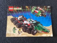 LEGO System Space Police 6957