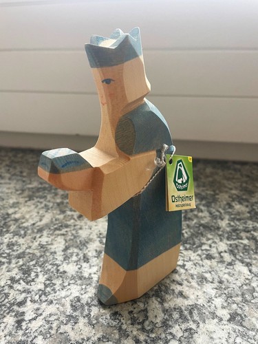 Neue krippefigur ostheimer - !,