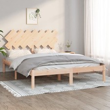 Massivholzbett Schlafzimmer