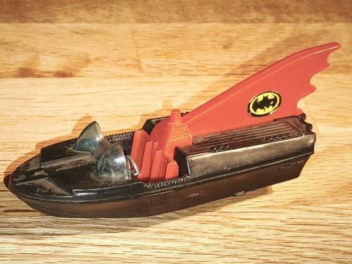 Batman batboat ohne - batman,