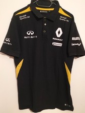 Polohemd Formel 1 Renault