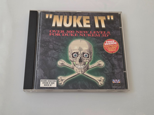 Nuke over 300 new - it:,