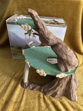 Schleich alte Serie Elfenwelt Sommergrün 42032 original verpackt Sammlerstück