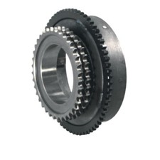 Kupplungskorb mit anlasserring - kupplungskorb,