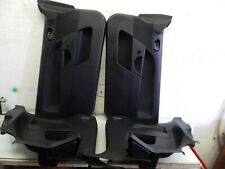 Ford Fiesta V JD3 3-türer BJ2006 4x Türverkleidung Seitenverkleidung SET 396024