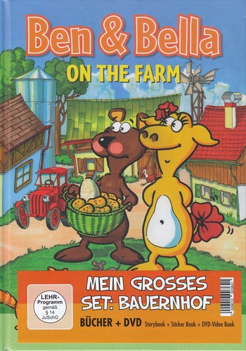 Ben und bella auf der - und,