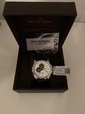 Paterson Uhr automatic