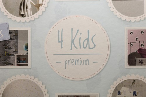 Tapetenbuch 4kids - tapetenbuch,