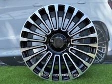 Neu inch 5x120 mansory - 22,