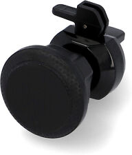 Cartrend 10659 Auto Universal Handy Magnethalterung 360° Kugelgelenk schwarz