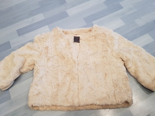 Pelzjacke felljacke m - gr.40,