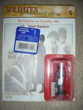 Del Prado Nr.08 - Napoleon bei Austerlitz 1805, OVP mit Heft