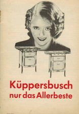 Küppersbusch nur das