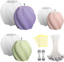 Silikonformen Gießformen