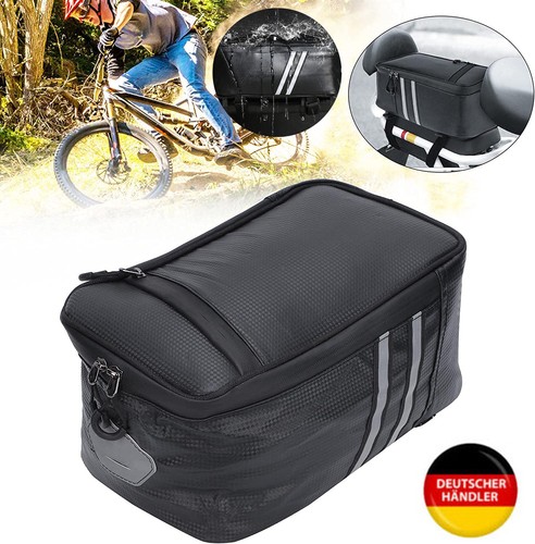 Doppel gepäckträger tasche - doppel,