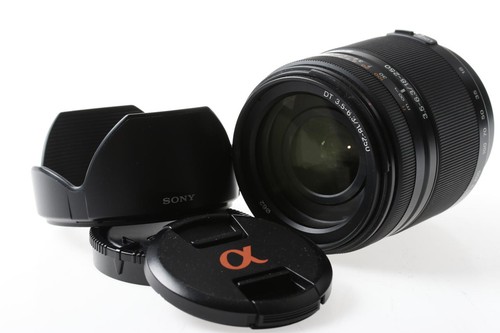 Sony sal 250mm 6 - sony, dt