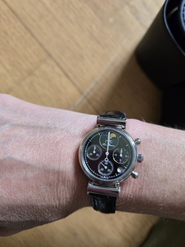 Iwc damenuhr vinci - da,