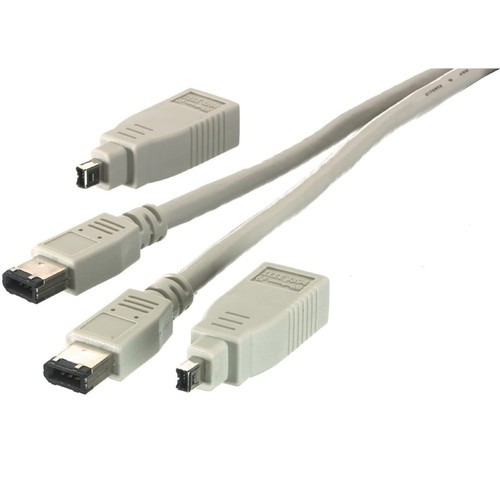 Firewire kabel set - firewire-kabel,