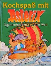 Kochspass mit Asterix