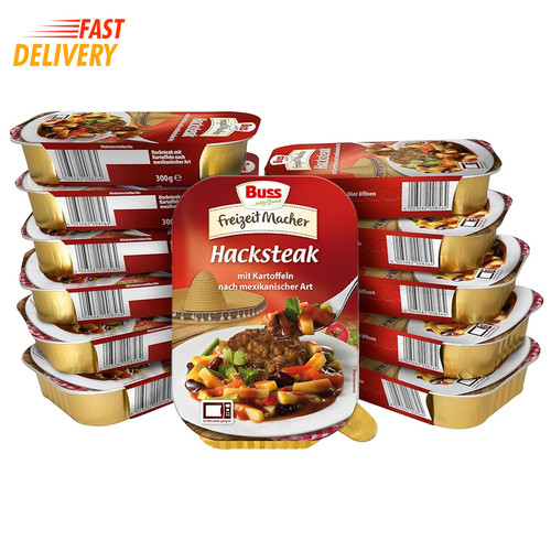 Buss freizeitmacher hacksteak - buss,