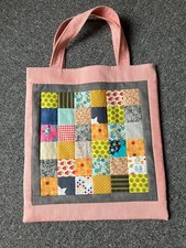 Patchwork Einkaufsbeutel