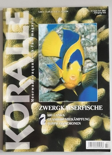 Koralle 27 - koralle,