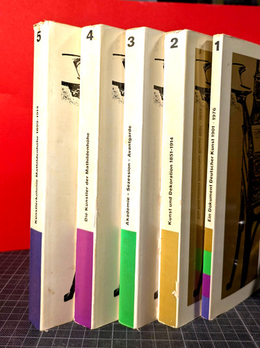Ein dokument deutscher kunst - "ein,