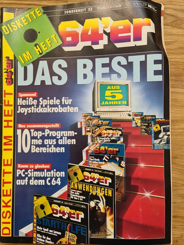 Zeitung das beste 64 - das,