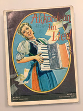 NOTEN: Akkordeon im Lied –