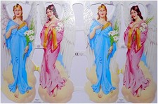 Glanzbilder Engel Fee