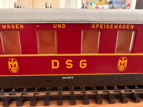 Liliput eisenbahn konvolut - liliput, ho