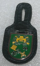 Bw Brustanhänger  Pz Jg Kp