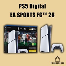 PlayStation 5 Digital Edition