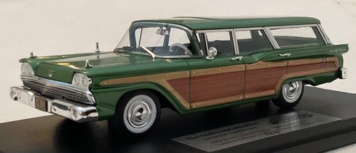 Goldvarg modelle 1959 - modelle, ford