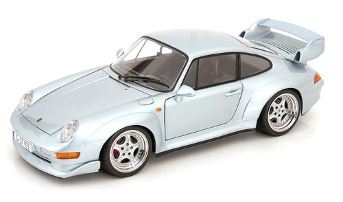 Porsche 911 gt2 1996 - porsche,