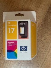 HP Deskjet 17 Farb-Druckerpatrone c6625ae für HP 816c, 840c, 843c OVP