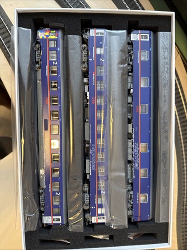 Models 9703 nj nightjet - models, pi