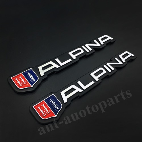 Metall alpina logo - alpina,