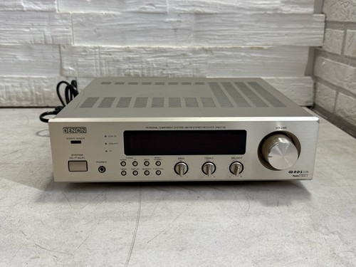 Denon dra f100 - dra-f100, in