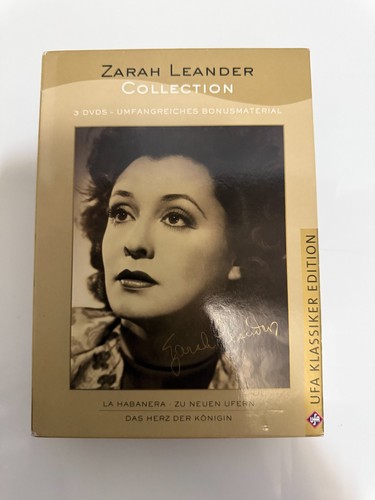 Zarah leander collection - zarah, 3