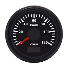 52mm digital gps tacho - 52mm,
