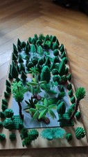LEGO Bäume Laubbäume