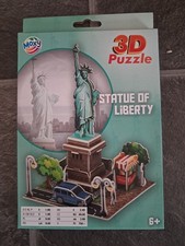 3D Puzzle Statue of Liberty