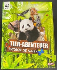WWF Tier-Abenteuer Entdecke