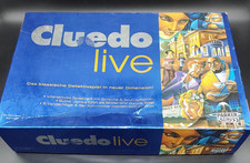 CLUEDO LIVE - 2004 - PARKER -