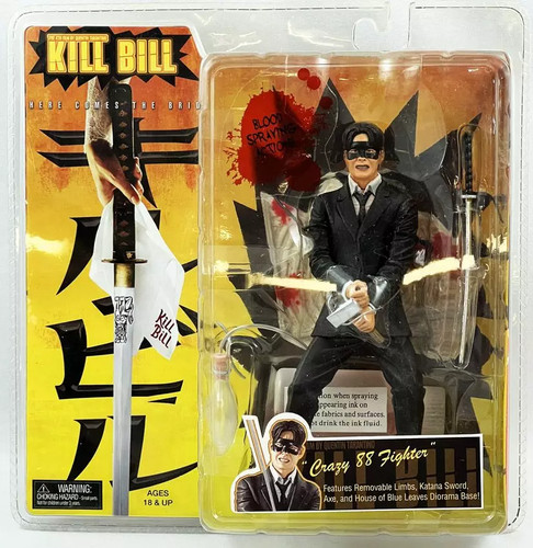 Kill bill neca - -,