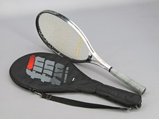 'fin' Tennis-Schläger  "Ceramic Boron"  - Australien | vintage Rarität -  L 4/4½